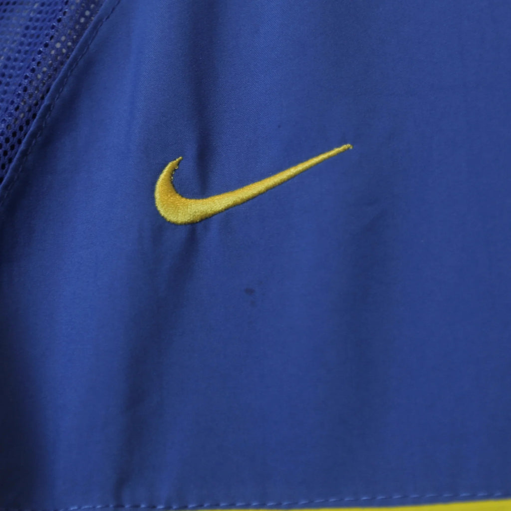 Boca Juniors 03/04 Home - PV - Schelotto - Size XL - Authentic Nike