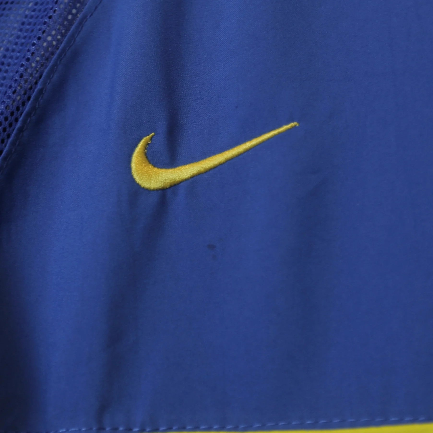 Boca Juniors 03/04 Home - PV - Schelotto - Size XL - Authentic Nike