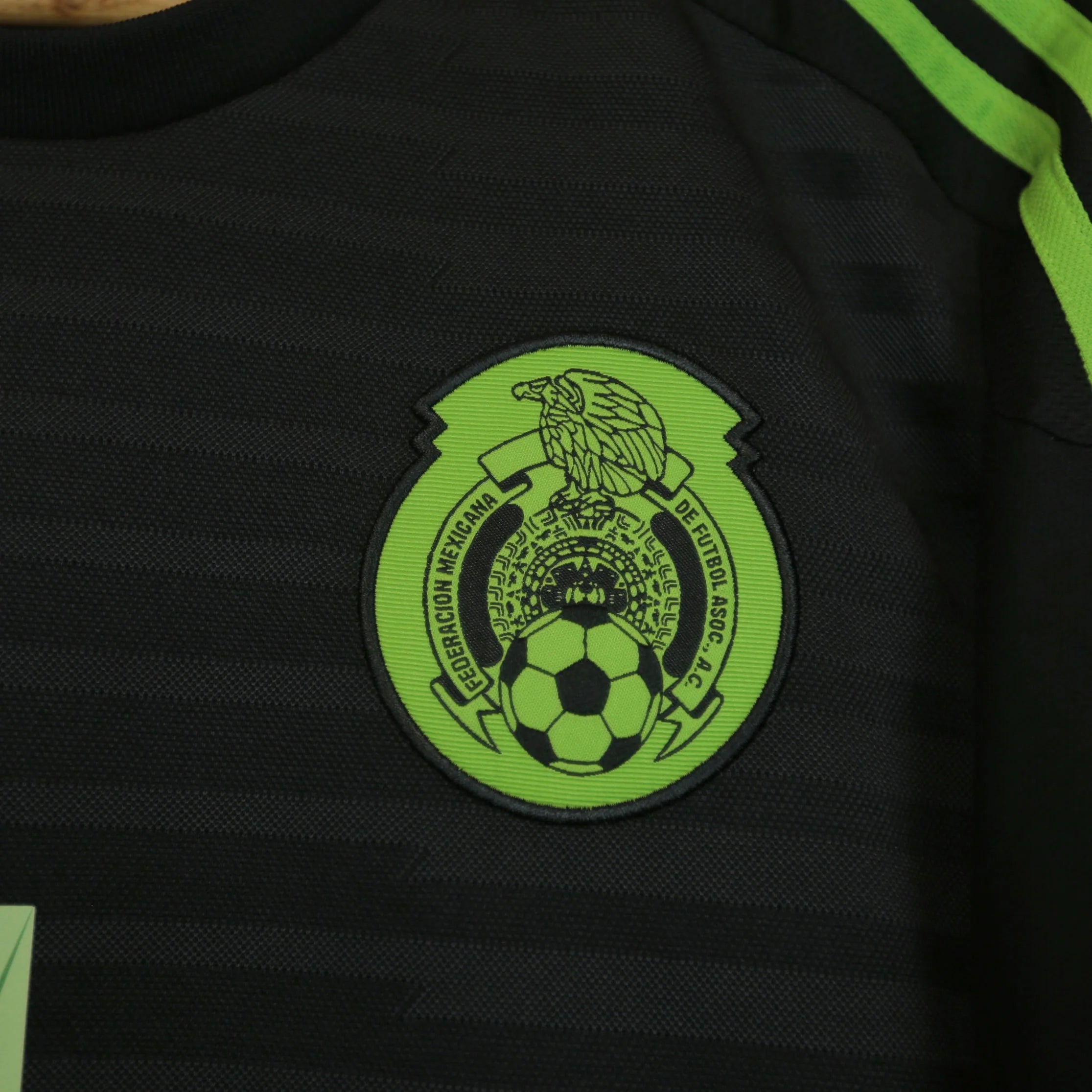 Mexico 2015 Home - Marquez - Size M - Authentic Adidas