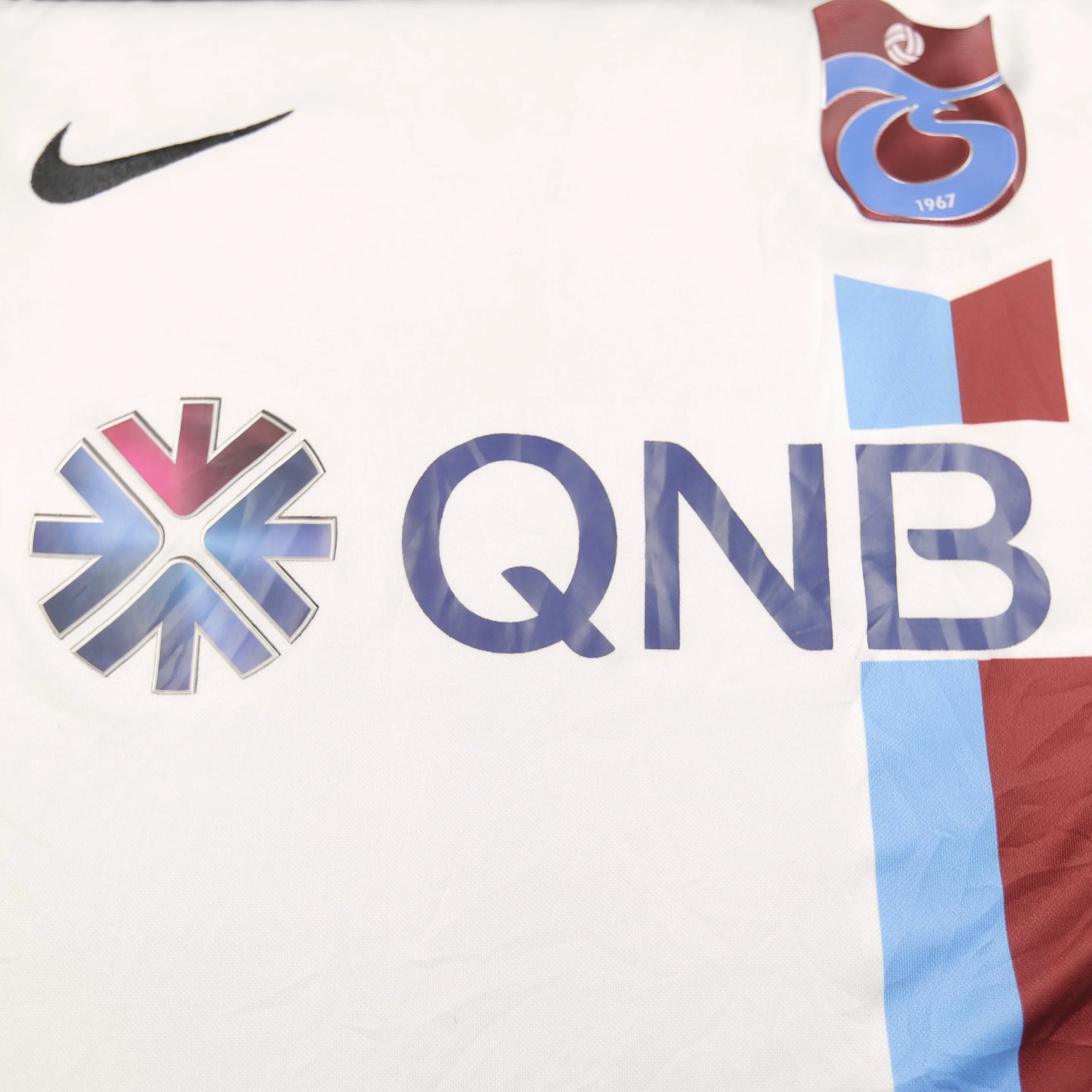 Trabzonspor 16/17 Away - Size Men L - Authentic Nike