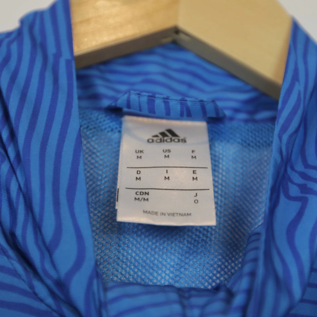 Real Madrid 14/15 Jacket - Champions League - Size M - Authentic Adidas