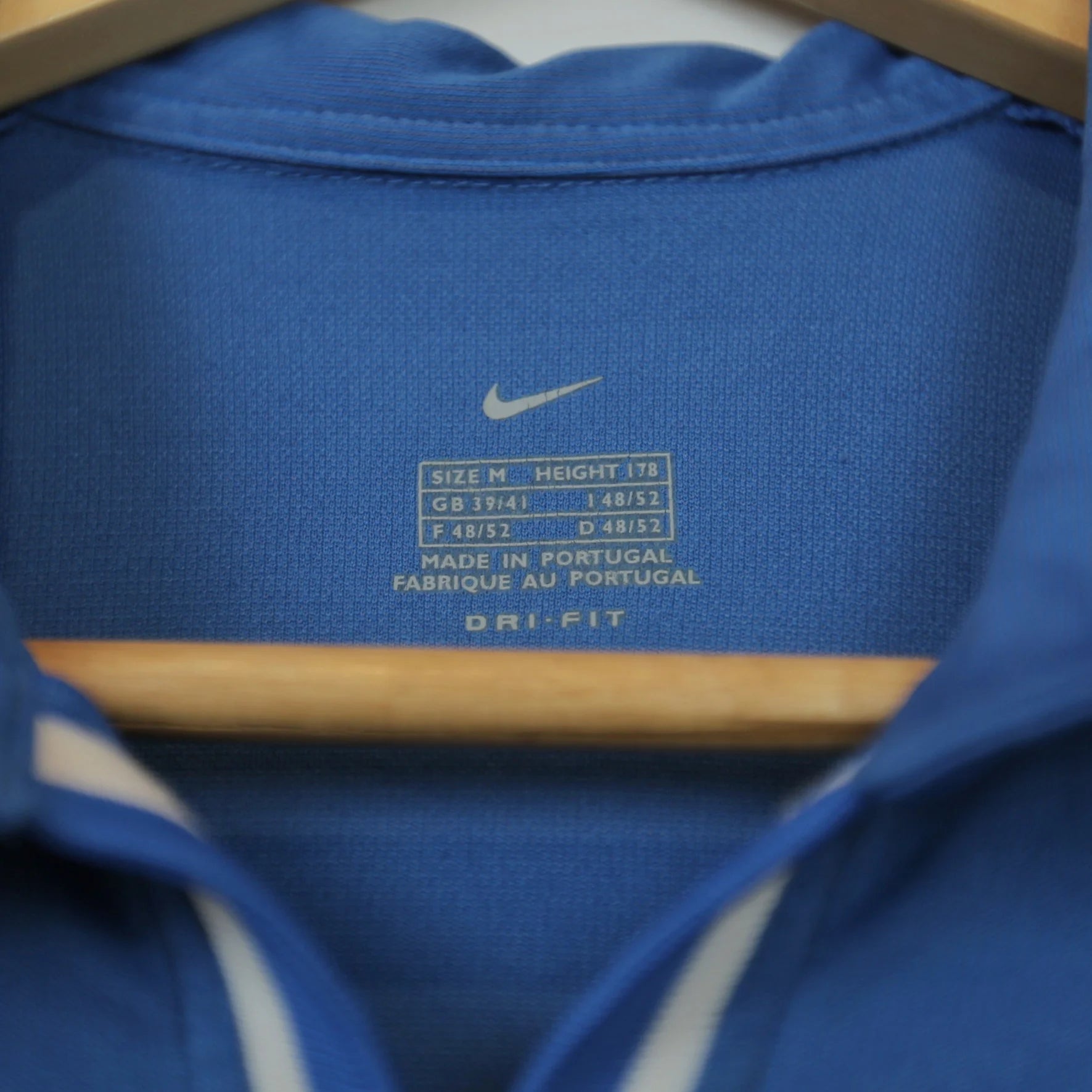 Valencia 01/02 Third - Size M - Authentic Nike