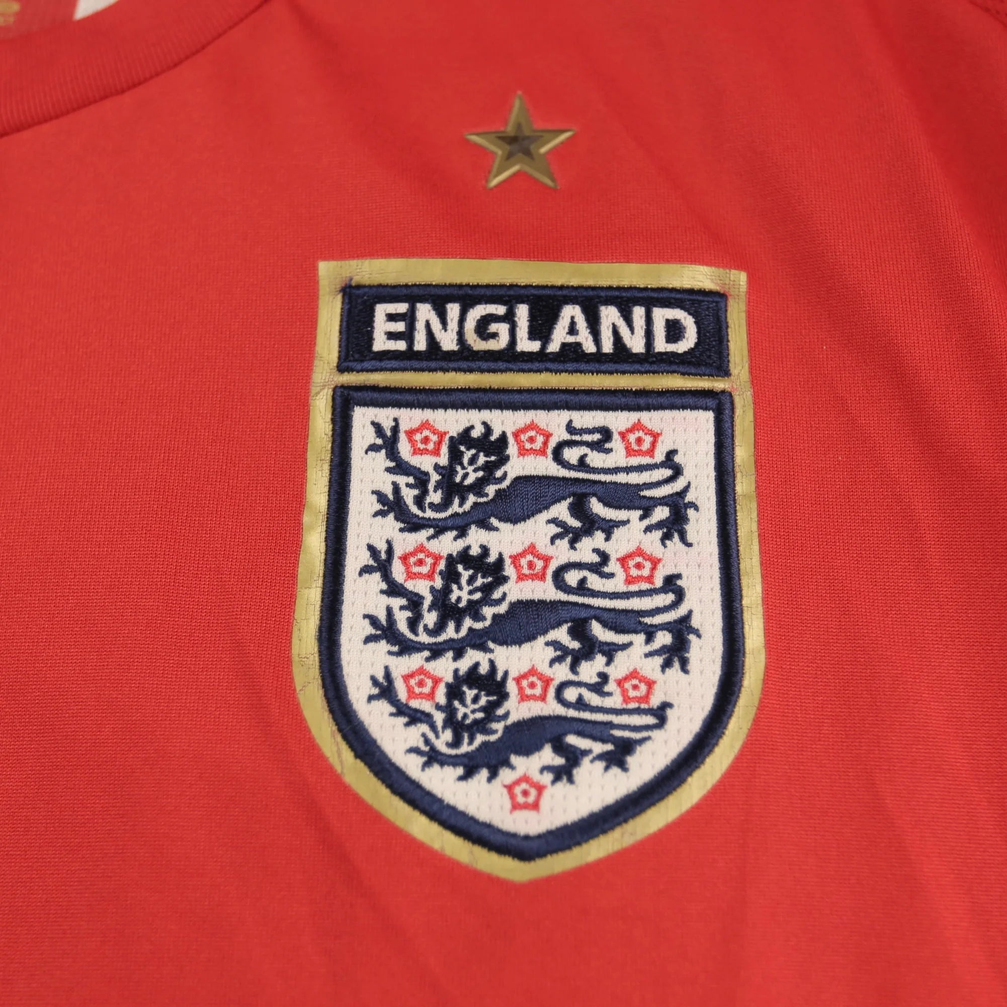 England 2006 Away - John Terry - Size Men M - Authentic Umbro