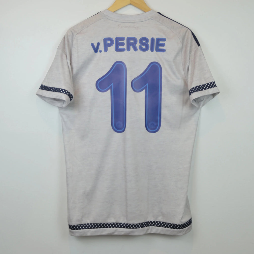Fenerbahce 15/16 Away - Van Persie - Size M - Authentic Adidas