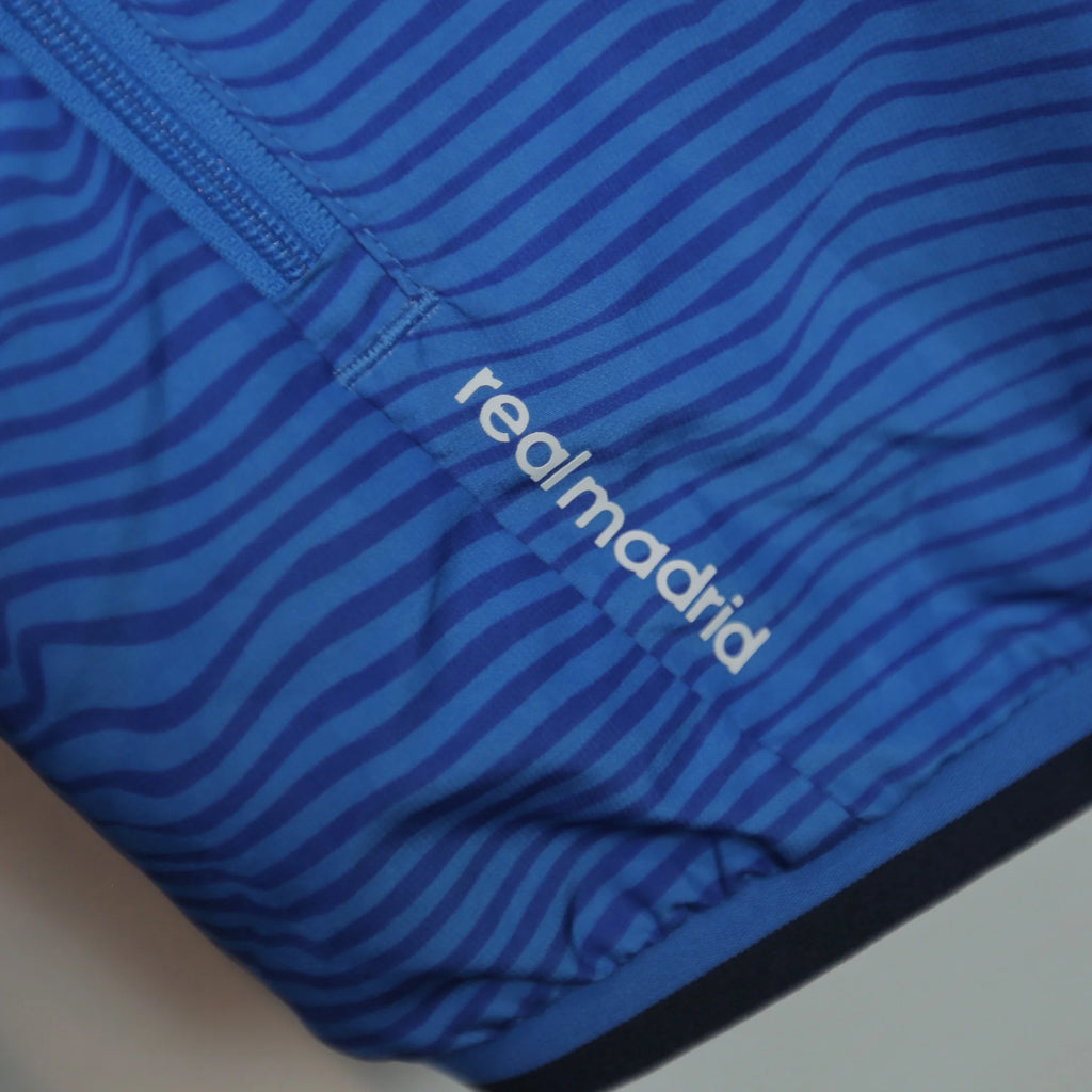 Real Madrid 14/15 Jacket - Champions League - Size M - Authentic Adidas