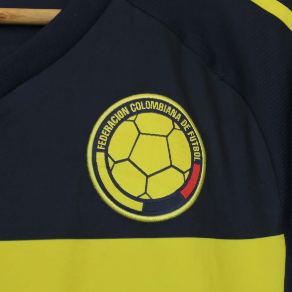 Colombia 2015 Away - Size M - Authentic Adidas