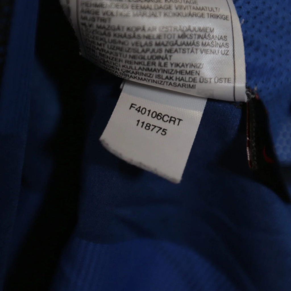 Inter Milan 04/05 Home - Adriano - Size S - Authentic Nike