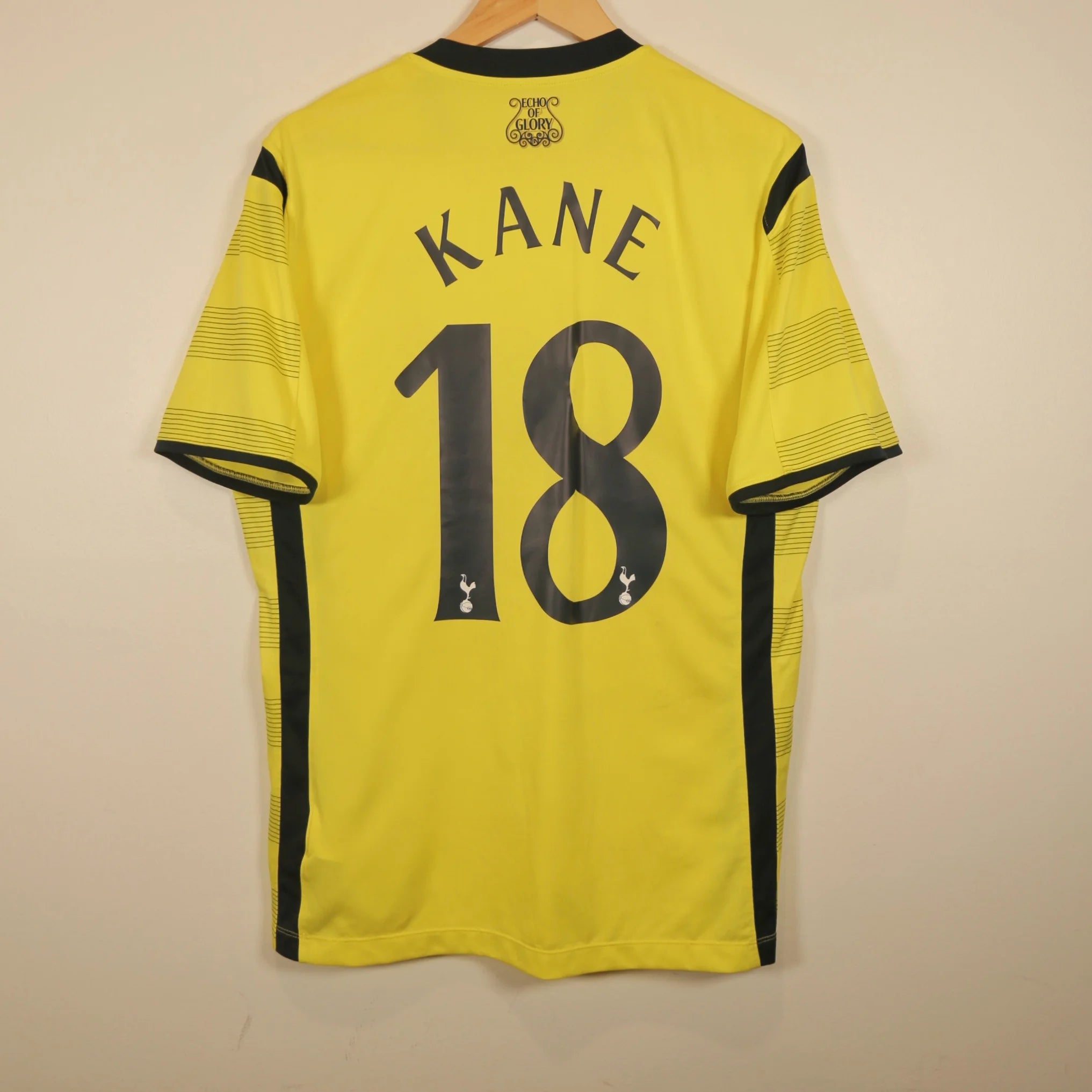 Tottenham Hotspur 14/15 Third - Harry Kane - Size L - Authentic Under Armour