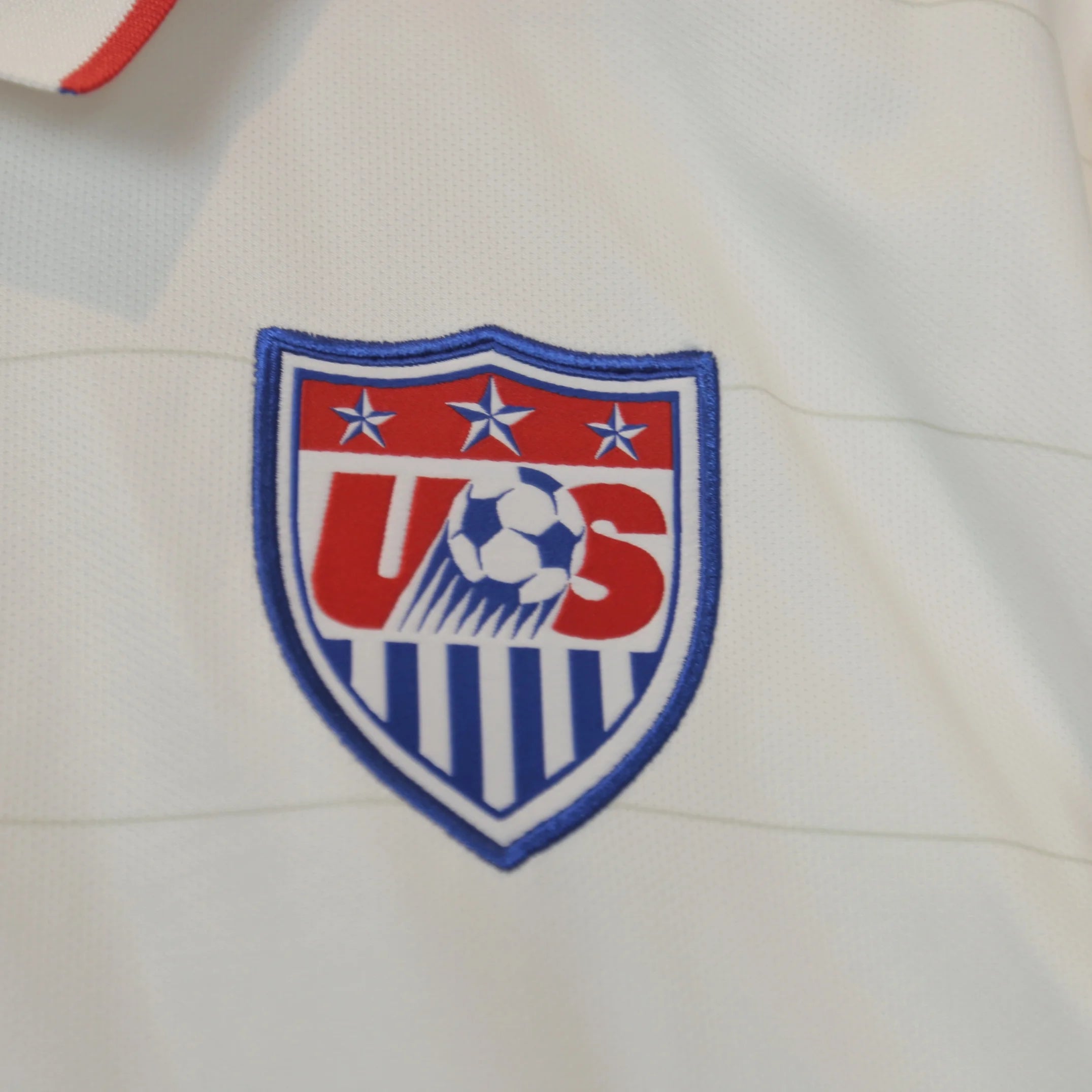 USA 2014 Home - Dempsey - Size XL - Authentic Nike