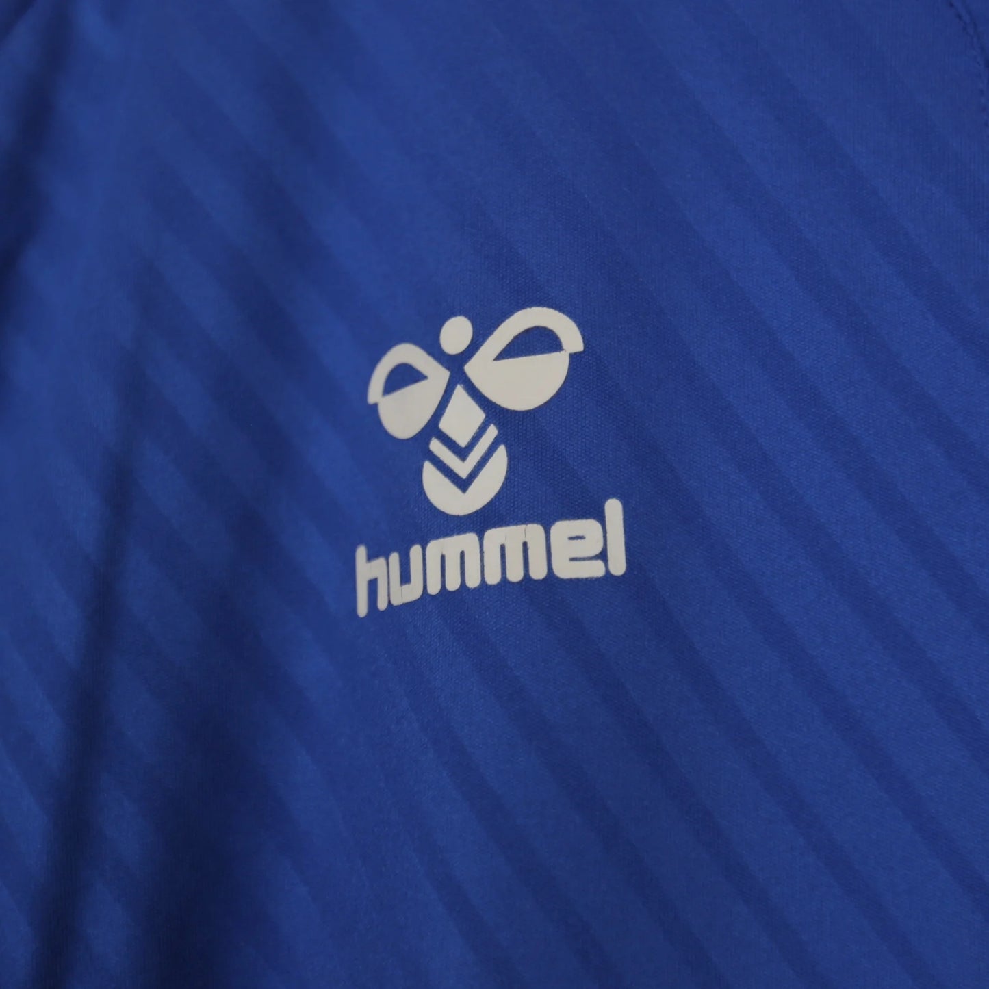 Everton 20/21 Home - James - Size L - Authentic Hummel