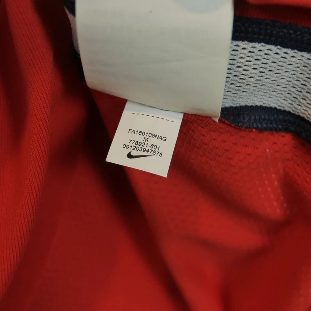 PSG 16/17 Away - PV - Ibrahimovic - Size M - Authentic Nike