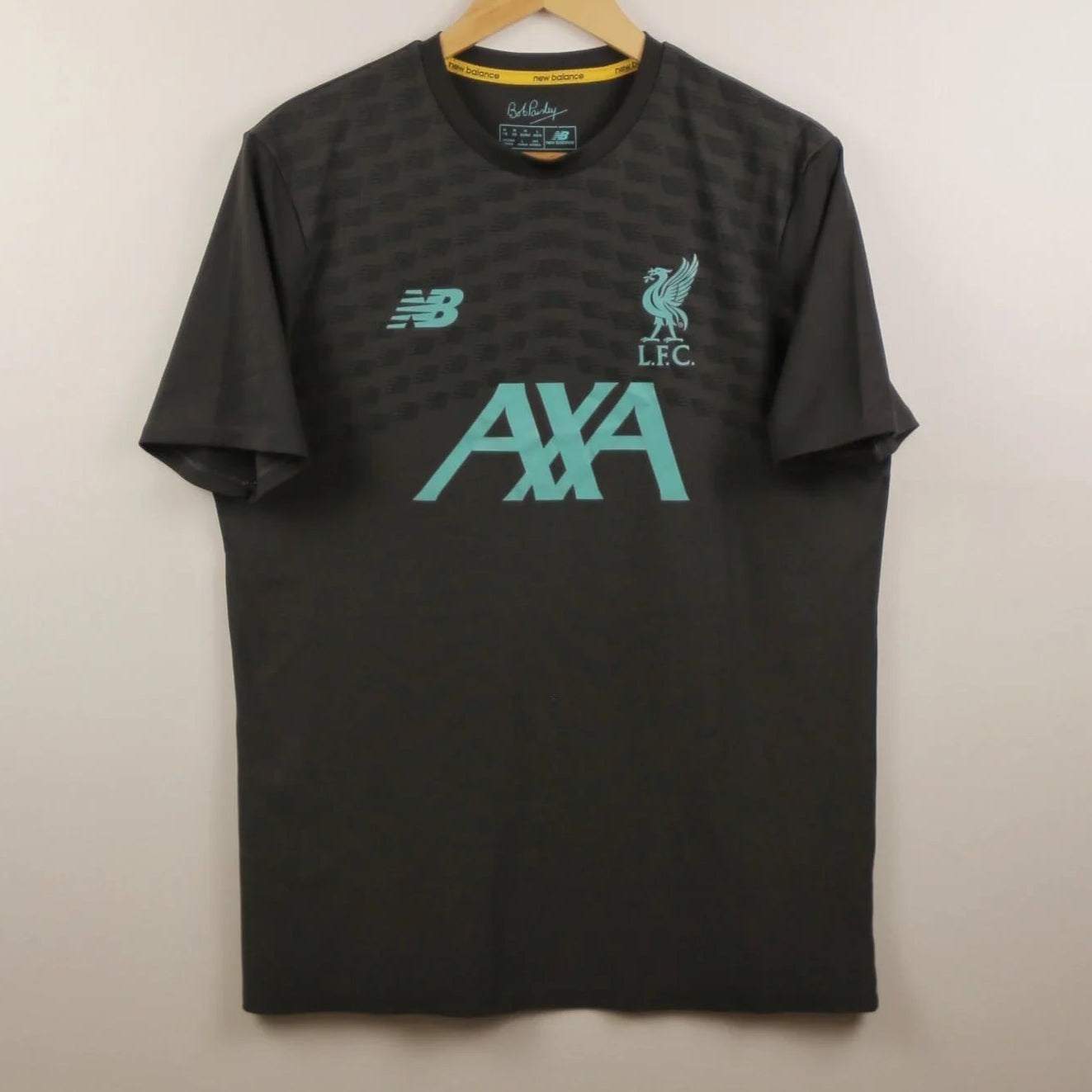 Liverpool 19/20 Prematch - Size Men M - Authentic New Balance