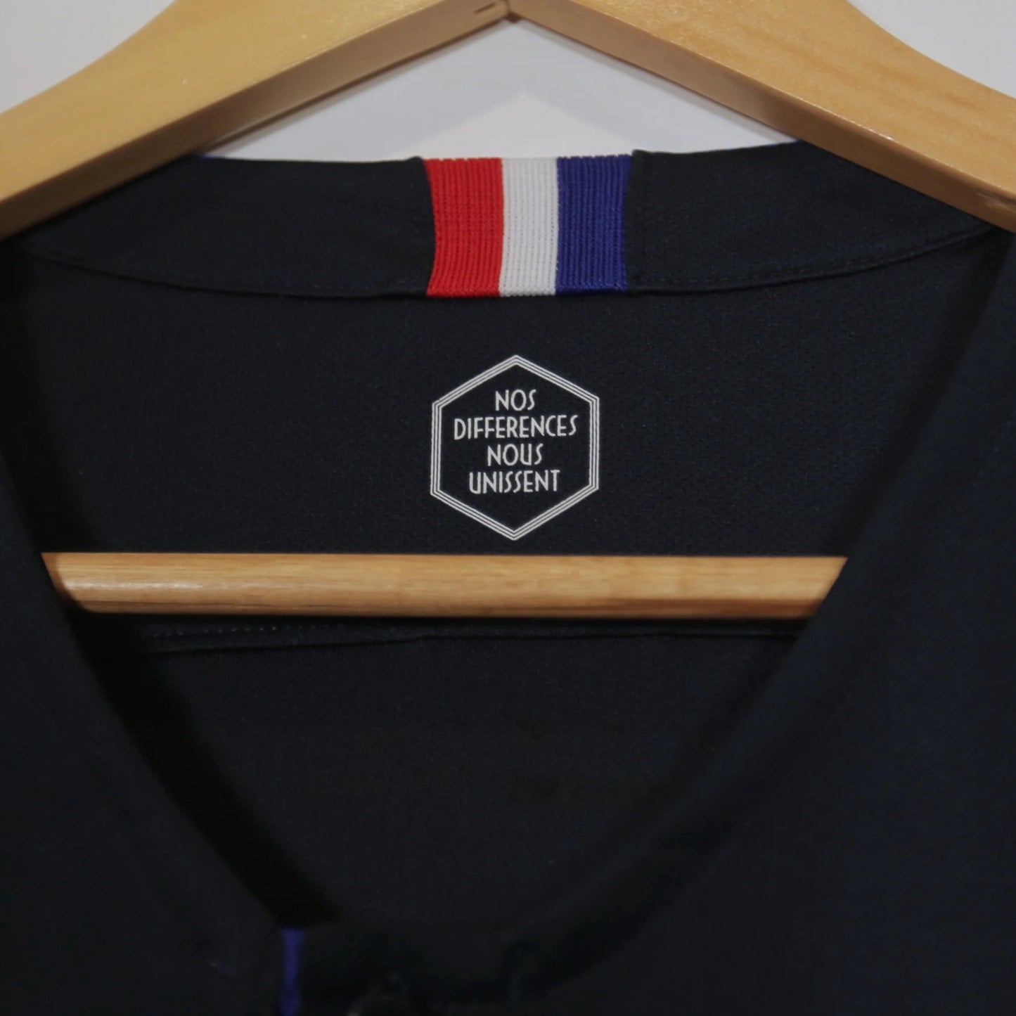 France 2018 Home - Kylian Mbappe - Size XL - Authentic Nike