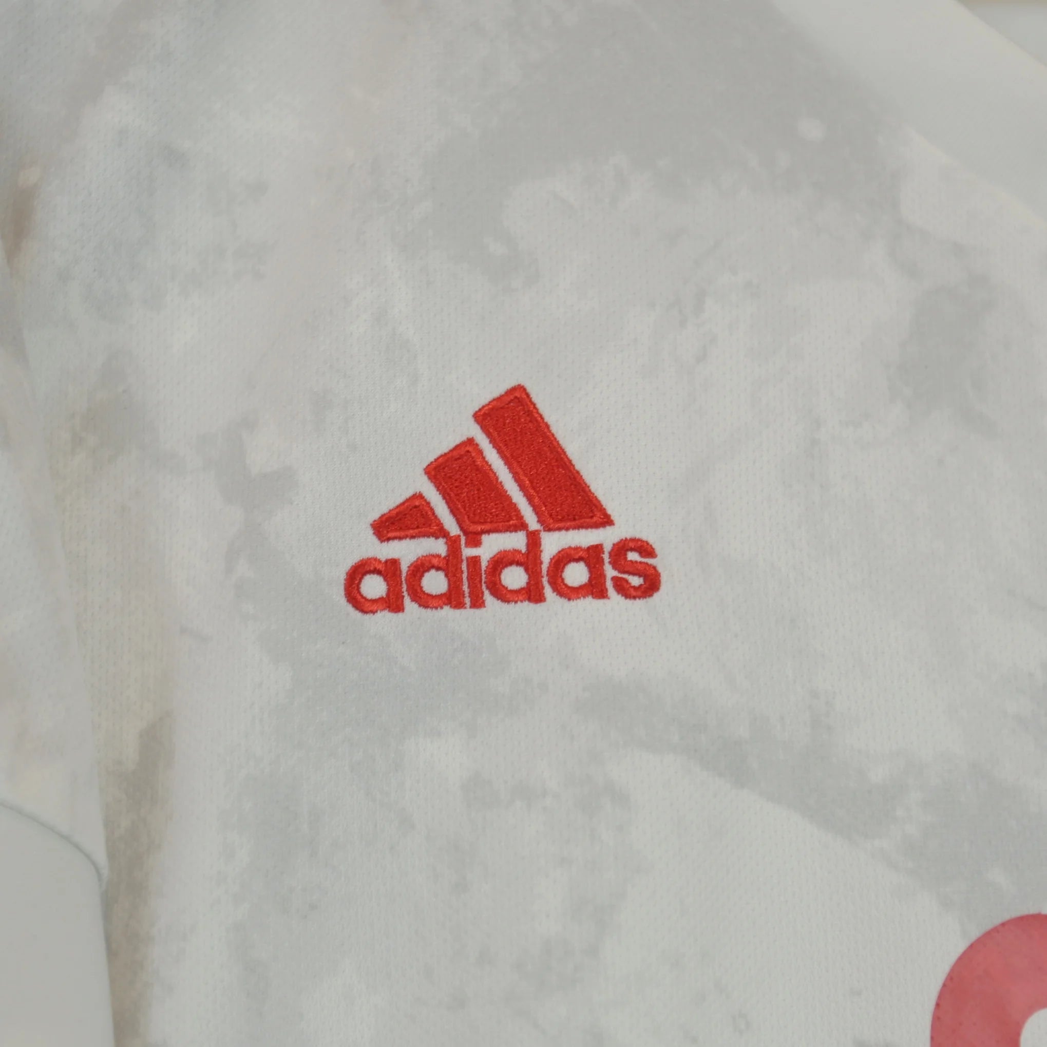 Spain 2020 Away - Pedri - Size XL - Authentic Adidas