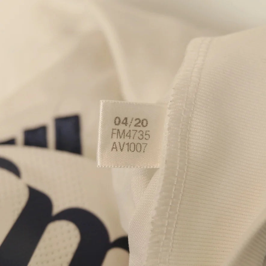 Real Madrid 20/21 Home - Luka Modric - Size M - Authentic Adidas