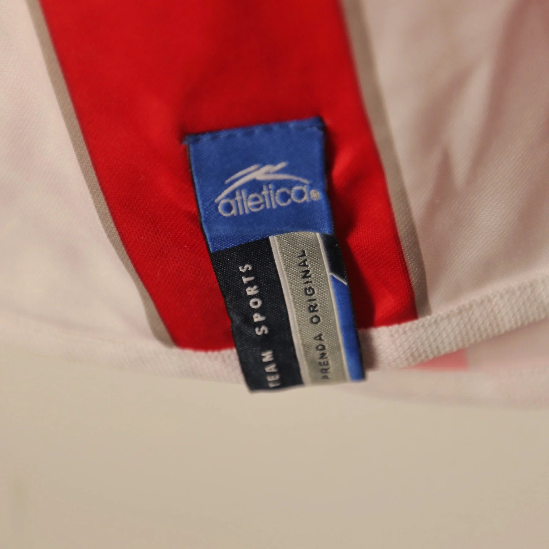 Necaxa 01/02 Home - Size L - Authentic Atletica