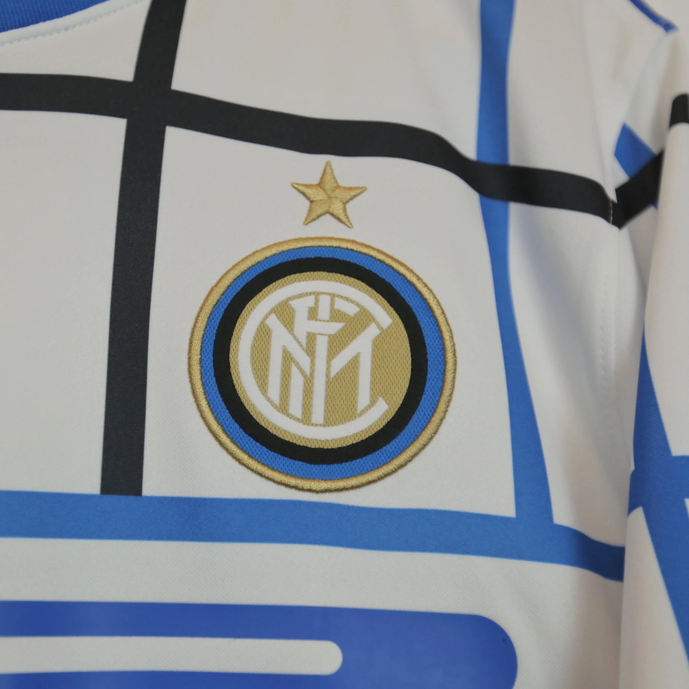 Inter 20/21 Away - Lautaro - Size M - Authentic Nike