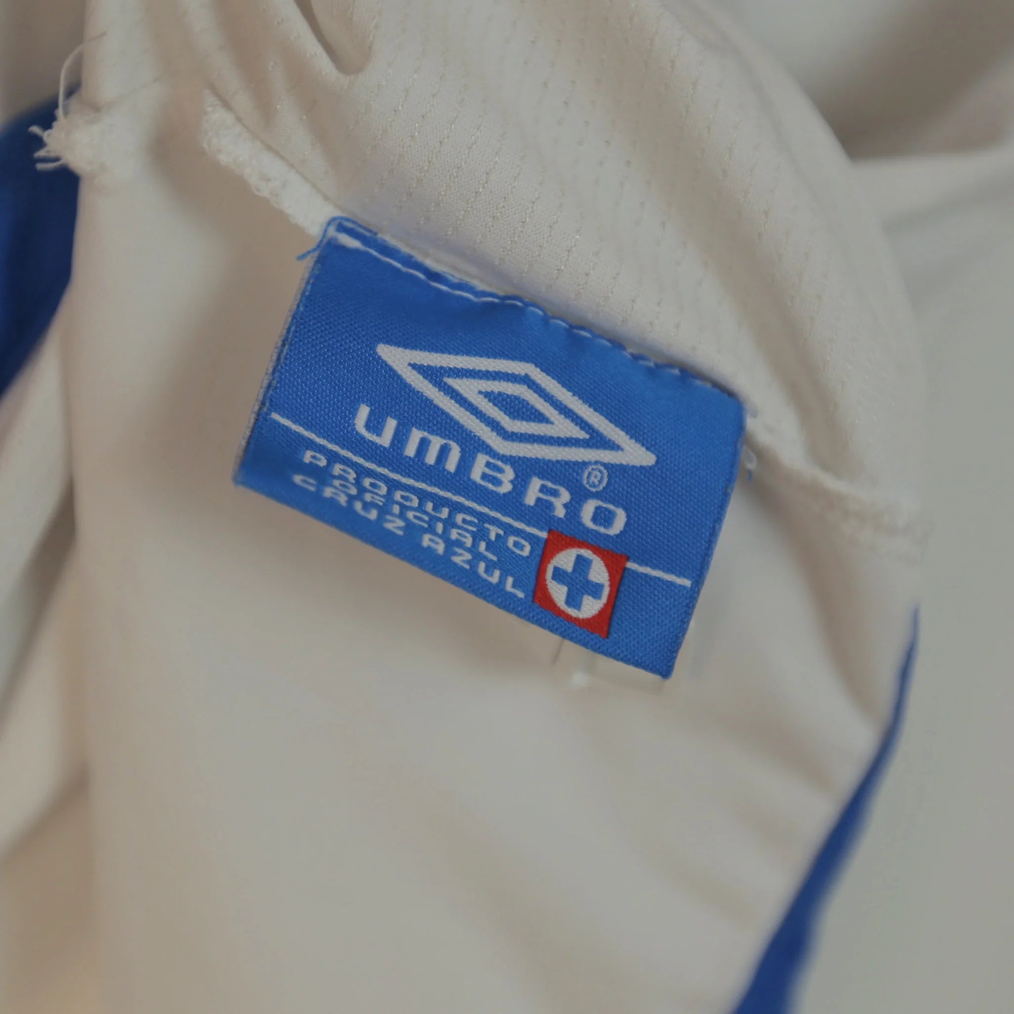 Cruz Azul 04/05 Away - Size L - Authentic Umbro