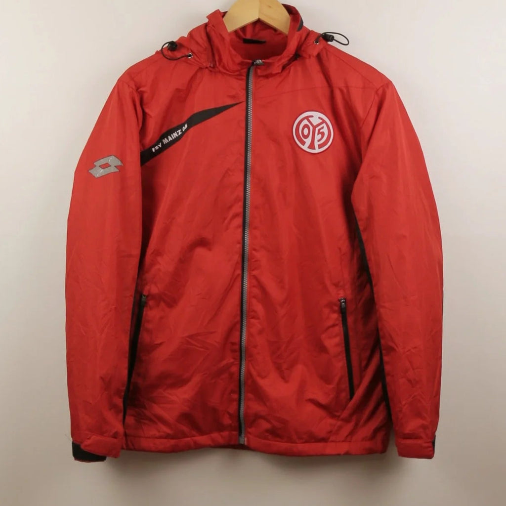 Mainz 05 2015 Jacket - Size Men M - Authentic Lotto