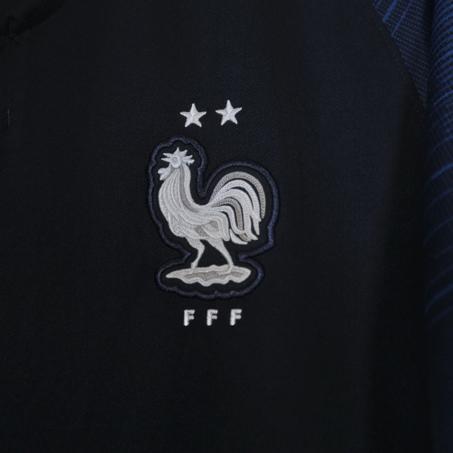 France 2018 Home - Kylian Mbappe - Size XL - Authentic Nike