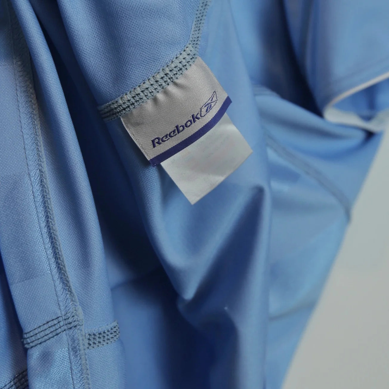 Manchester City 03/04 Home - Fowler - Size M - Authentic Reebok