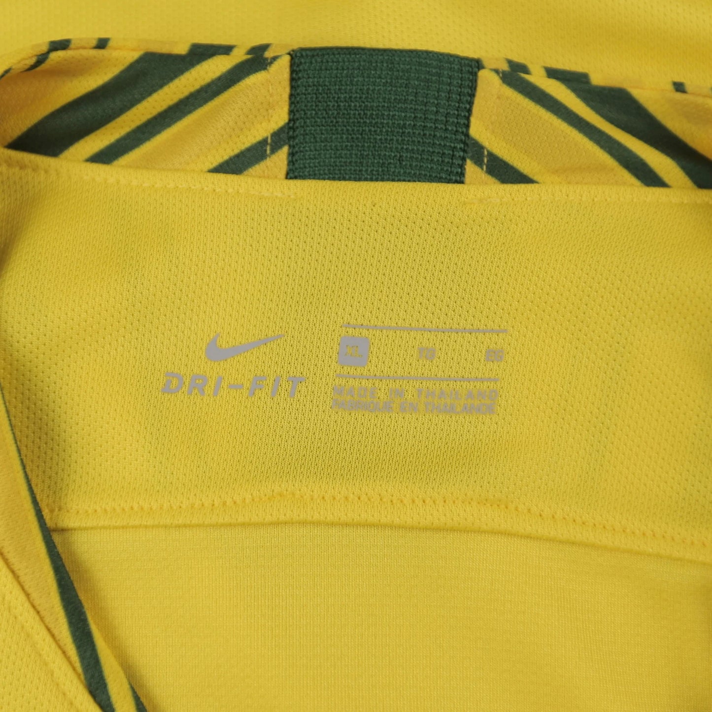South Africa 2018 Home - Size Men XL - Authentic Nike