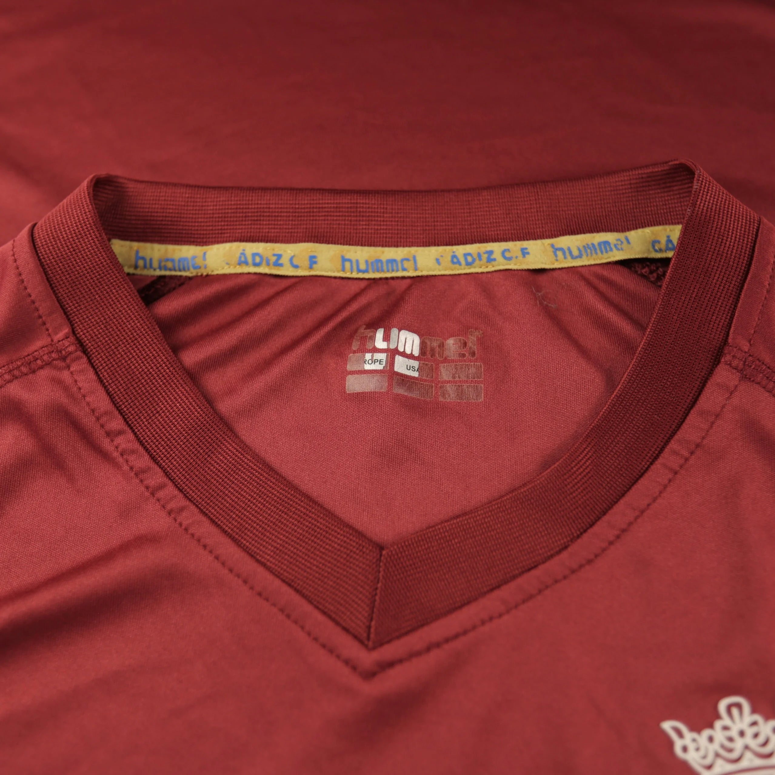 Cadiz 15/16 Third - Size L - Authentic Hummel