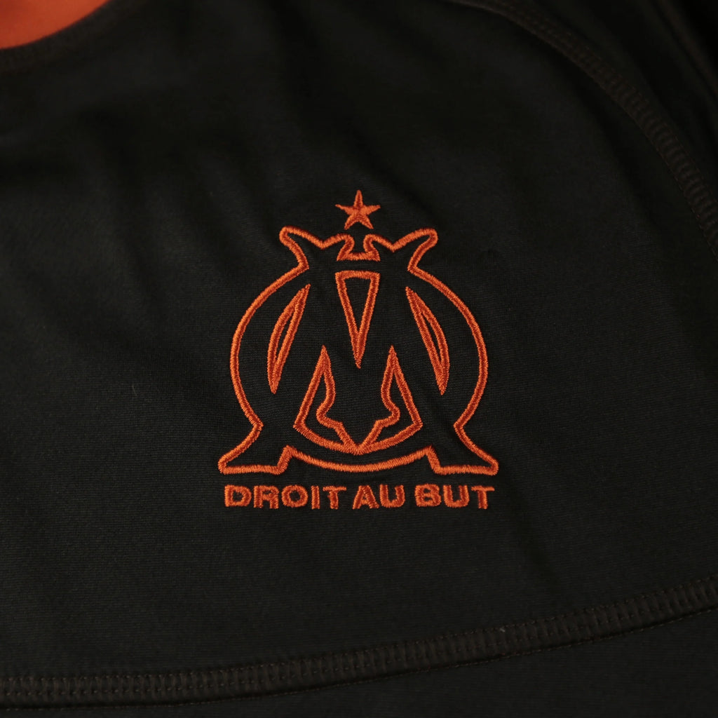 Olympique de Marseille 12/13 Third - Reversible - Size L - Authentic Adidas