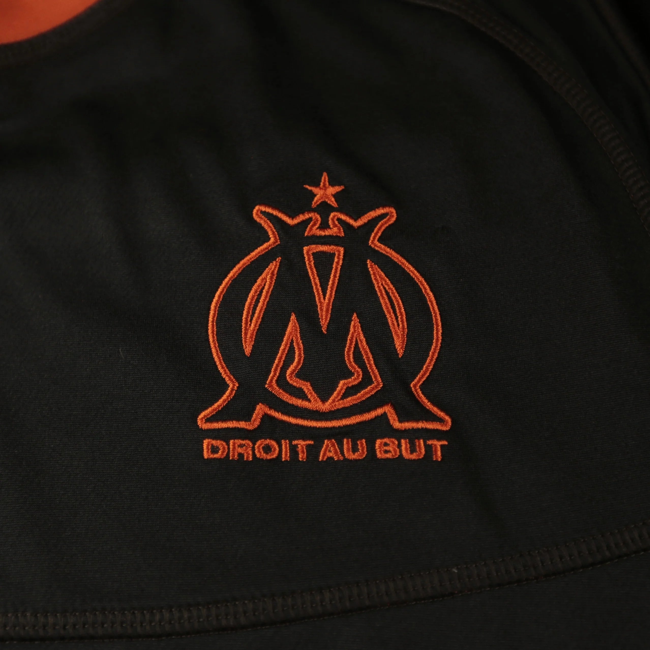 Olympique de Marseille 12/13 Third - Reversible - Size L - Authentic Adidas