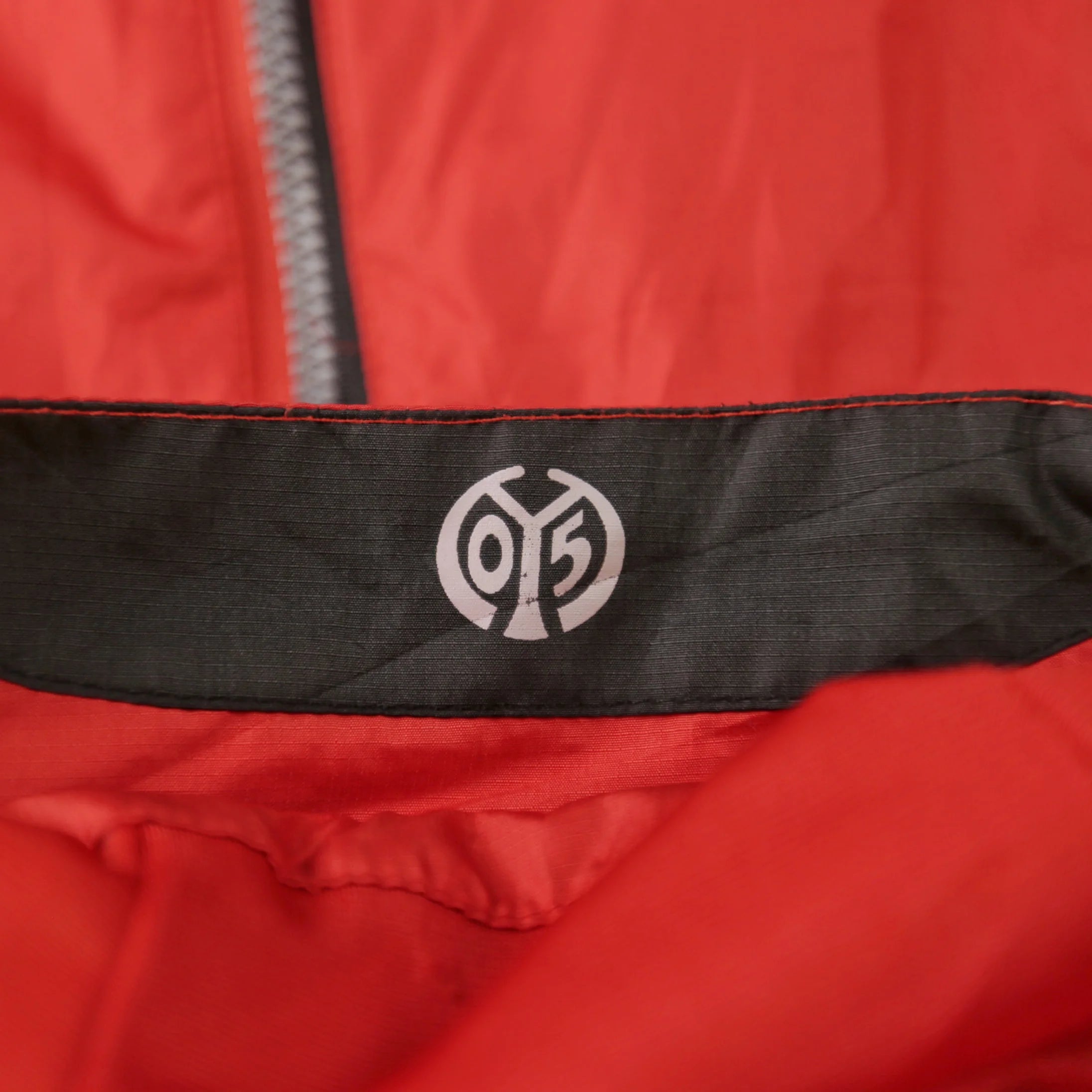 Mainz 05 2015 Jacket - Size Men M - Authentic Lotto