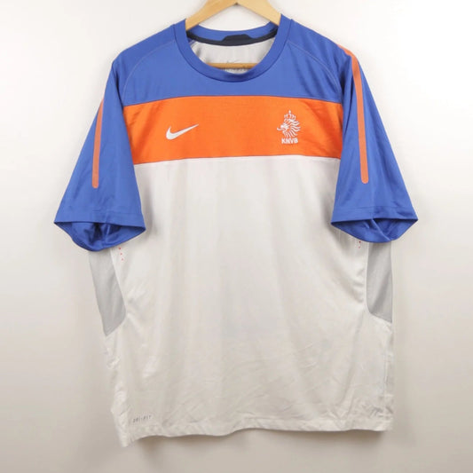 Netherlands 2010 Training - Size Men XL - Authentic Nike